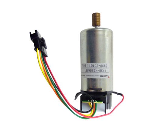 Roland Assy, Scan Feed Motor BN - 20 6701689010 - McLogan Supply