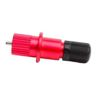 Roland Blade Holder, Adjustable Tip, Alloy - Red - McLogan Supply