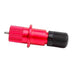 Roland Blade Holder, Adjustable Tip, Alloy - Red - McLogan Supply