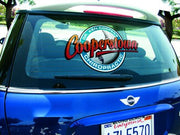 Roland Clear Cal Vinyl, Perm Adhesive - McLogan Supply