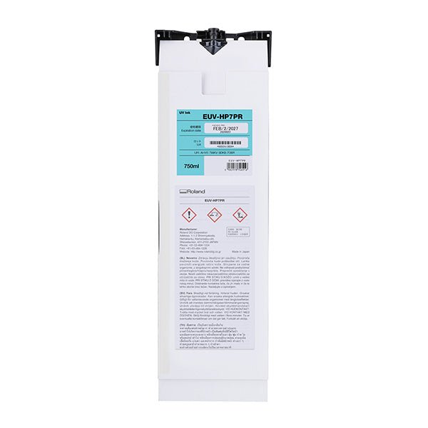 Roland EUV-H UV Hard Ink 750 - McLogan Supply