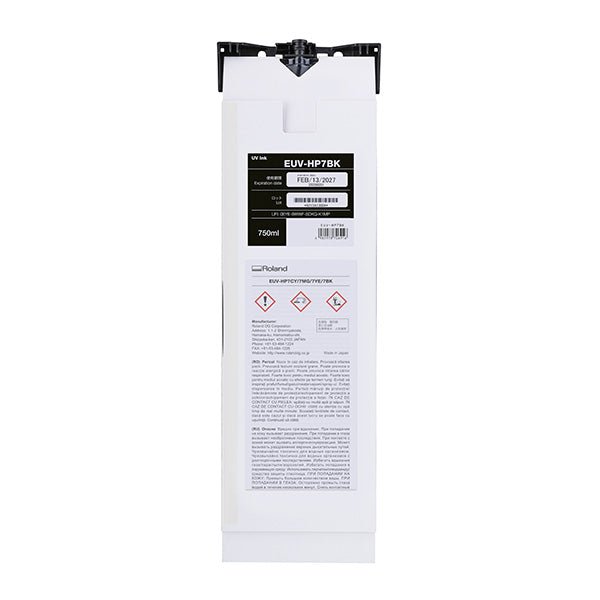 Roland EUV-H UV Hard Ink 750 - McLogan Supply