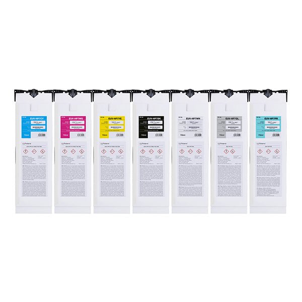Roland EUV-H UV Hard Ink 750 - McLogan Supply