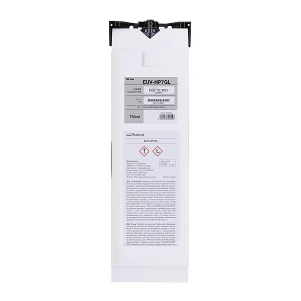 Roland EUV-H UV Hard Ink 750 - McLogan Supply
