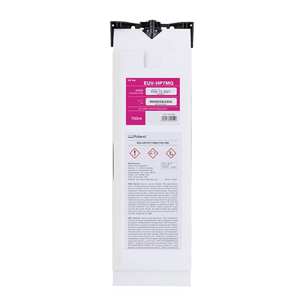 Roland EUV-H UV Hard Ink 750 - McLogan Supply