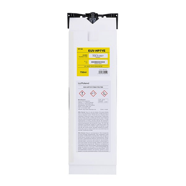 Roland EUV-H UV Hard Ink 750 - McLogan Supply