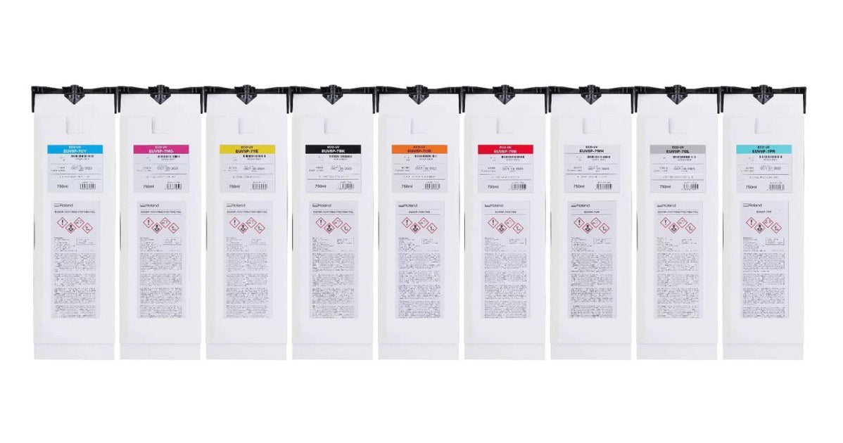 Dgexpress Ink Roland Roland DGA – Precision Printers, Innovative Equipment & Parts — McLogan ...