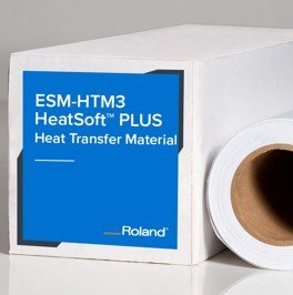 Roland HeatSoft Plus HTM3 Heat Transfer Material - McLogan Supply