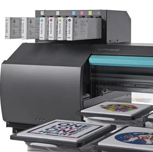 Roland DGA – Precision Printers, Innovative Equipment & Parts — McLogan ...