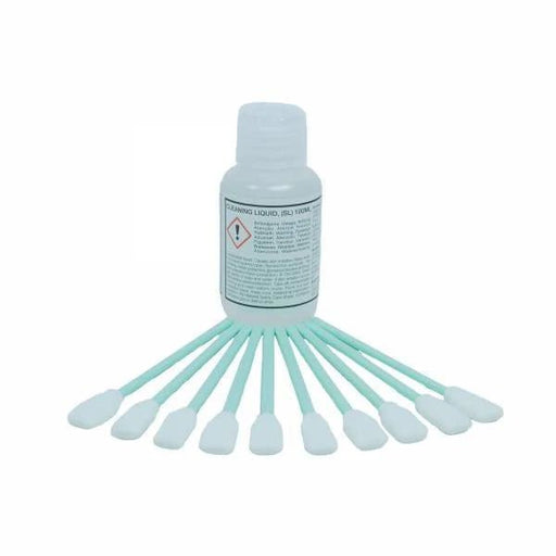 Roland KIT, CLEANING BOTTLE IJ - CL 100ML WITH SWABS - McLogan Supply