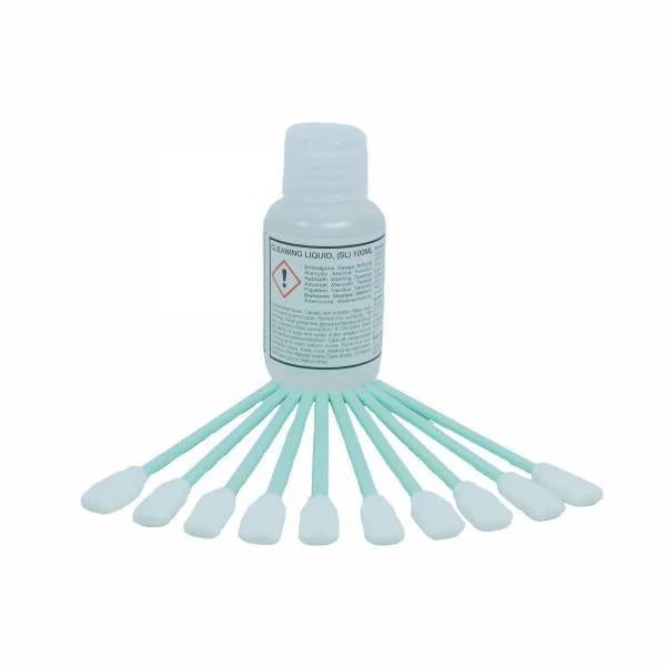 Roland KIT, CLEANING BOTTLE IJ - CL 100ML WITH SWABS - McLogan Supply