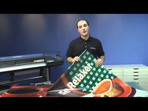 Roland Light Weight Banner Vinyl 13Oz - McLogan Supply