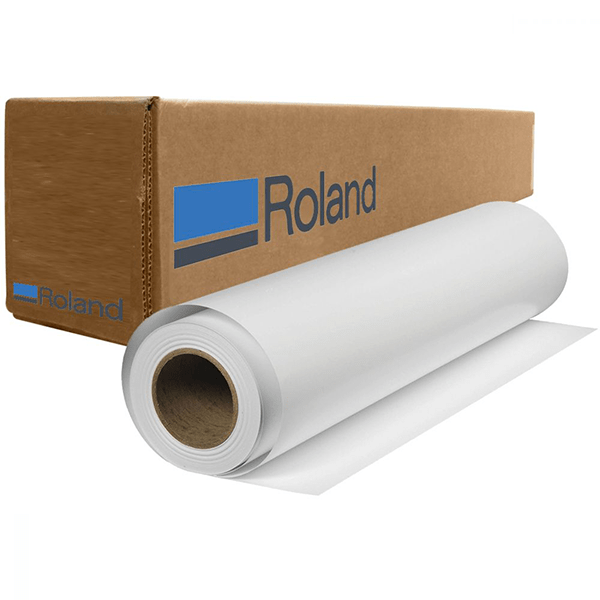 Roland Light Weight Banner Vinyl 13Oz - McLogan Supply