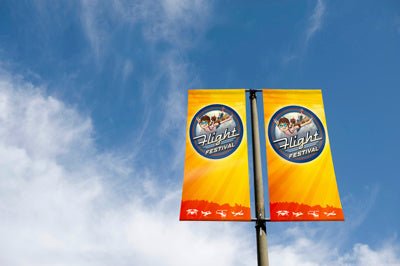 Roland Light Weight Banner Vinyl 13Oz - McLogan Supply