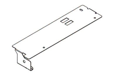 Roland Plate,Clamp Media L2 CG2191 1000025668 - McLogan Supply