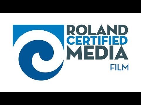 Roland RolyPoly Banner Film - McLogan Supply