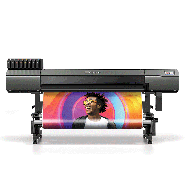 Roland TrueVIS LG & MG Series UV Printer/Cutter - McLogan Supply
