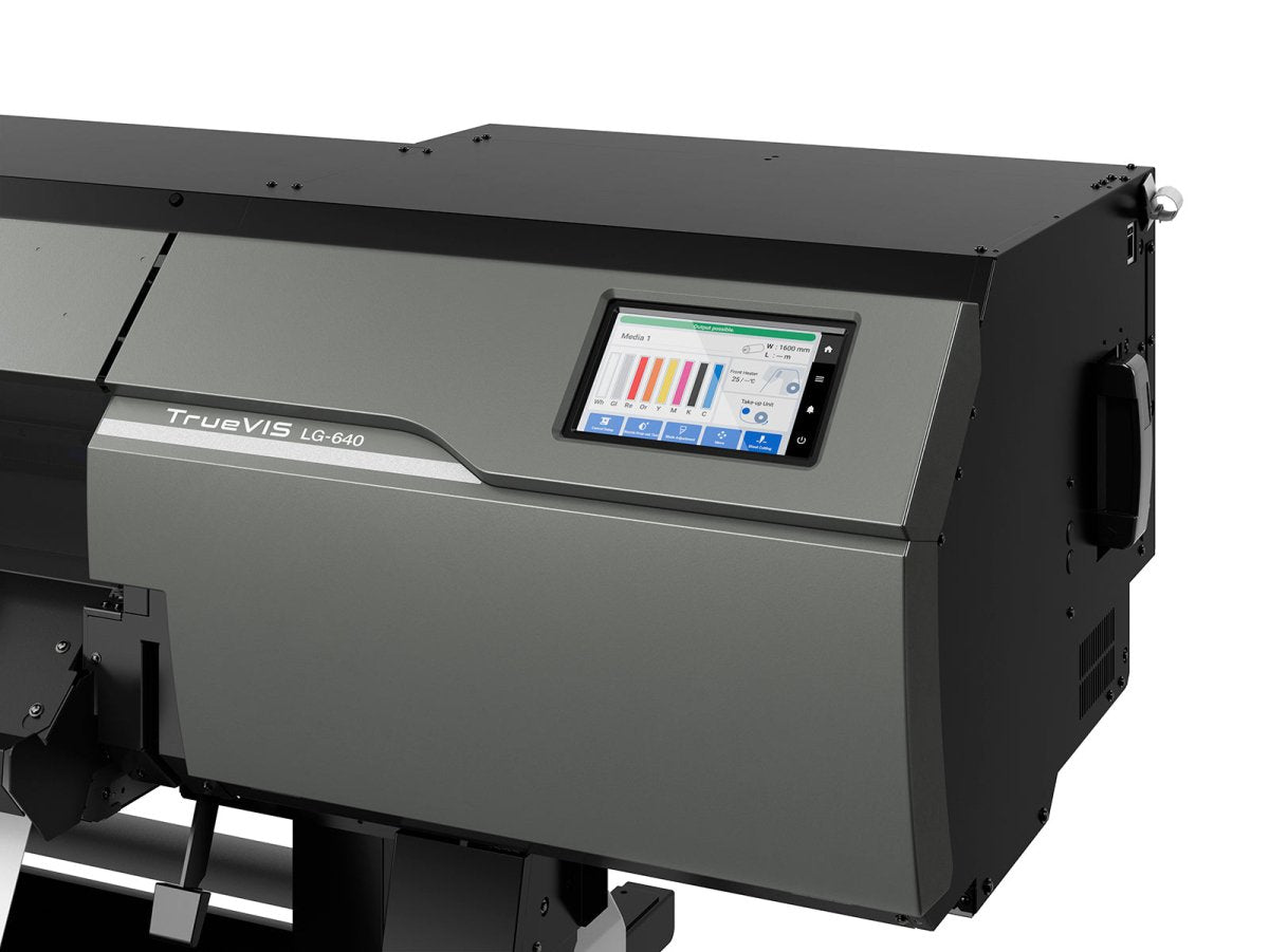 Roland TrueVIS LG & MG Series UV Printer/Cutter - McLogan Supply