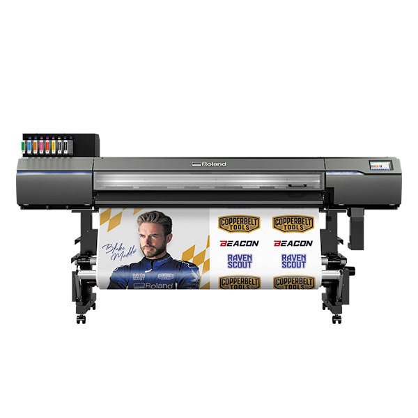 Roland TrueVIS XG - 640 64" Printer Cutter - McLogan Supply