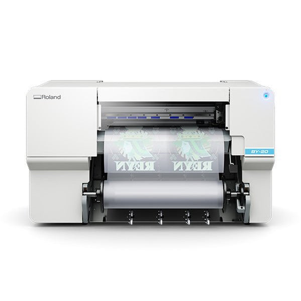 Roland DGA – Precision Printers, Innovative Equipment & Parts — McLogan ...