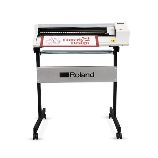 Roland VersaSTUDIO GS2 - 24 Desktop Vinyl Cutter - McLogan Supply