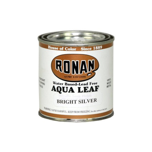 Ronan Aqua Leaf Waterbased Lead Free Metallic - McLogan Supply