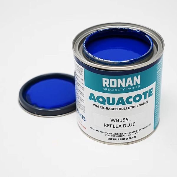 Ronan Aquacote Waterbased Bulletin Enamel Paint - McLogan Supply