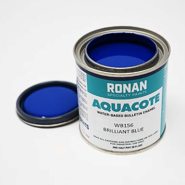 Ronan Aquacote Waterbased Bulletin Enamel Paint - McLogan Supply