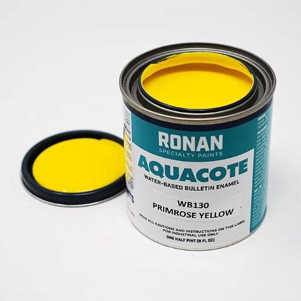 Ronan Aquacote Waterbased Bulletin Enamel Paint - McLogan Supply
