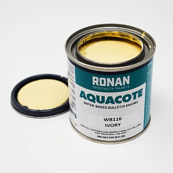 Ronan Aquacote Waterbased Bulletin Enamel Paint - McLogan Supply