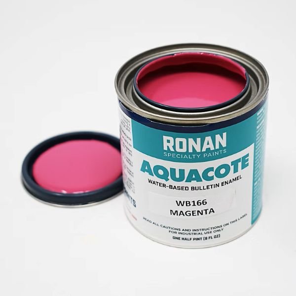Ronan Aquacote Waterbased Bulletin Enamel Paint - McLogan Supply