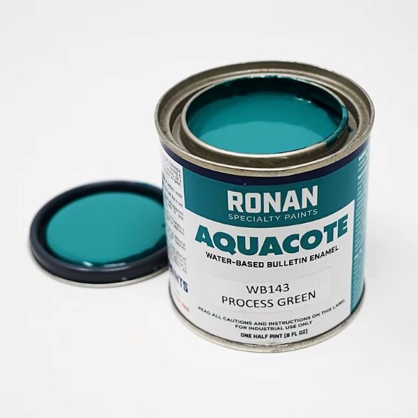 Ronan Aquacote Waterbased Bulletin Enamel Paint - McLogan Supply