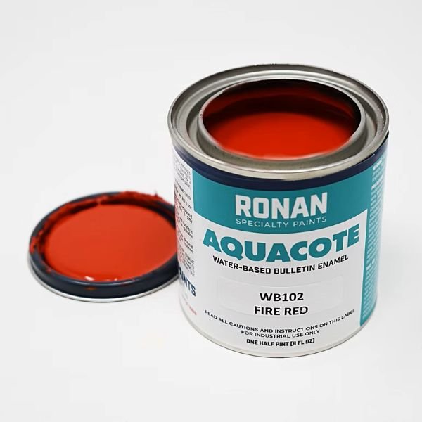 Ronan Aquacote Waterbased Bulletin Enamel Paint - McLogan Supply