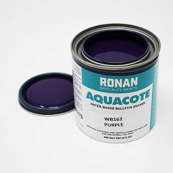 Ronan Aquacote Waterbased Bulletin Enamel Paint - McLogan Supply