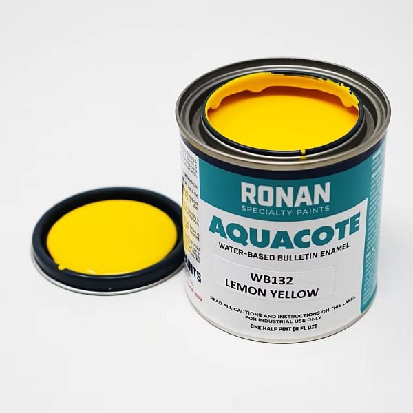 Ronan Aquacote Waterbased Bulletin Enamel Paint - McLogan Supply
