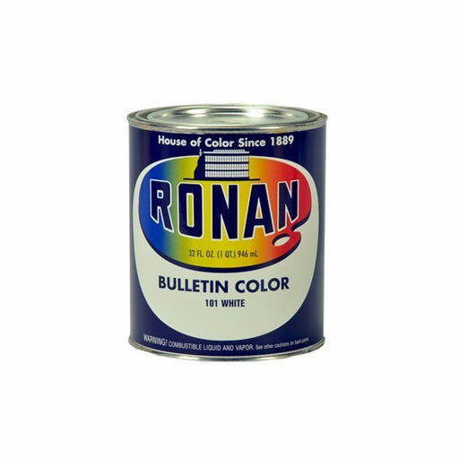 Ronan Bulletin Enamel Paint - McLogan Supply