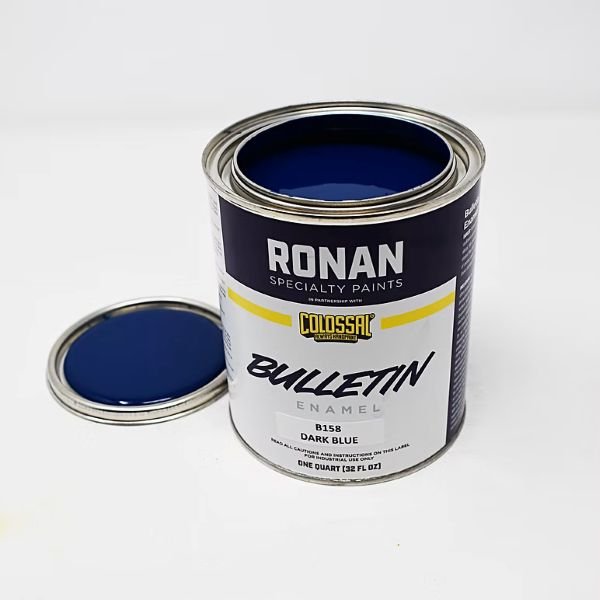 Ronan Bulletin Enamel Paint - McLogan Supply