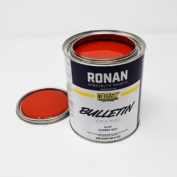 Ronan Bulletin Enamel Paint - McLogan Supply