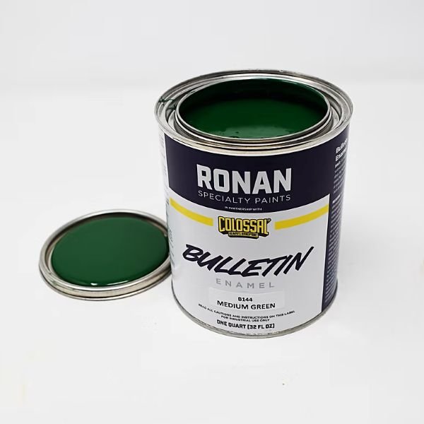 Ronan Bulletin Enamel Paint - McLogan Supply