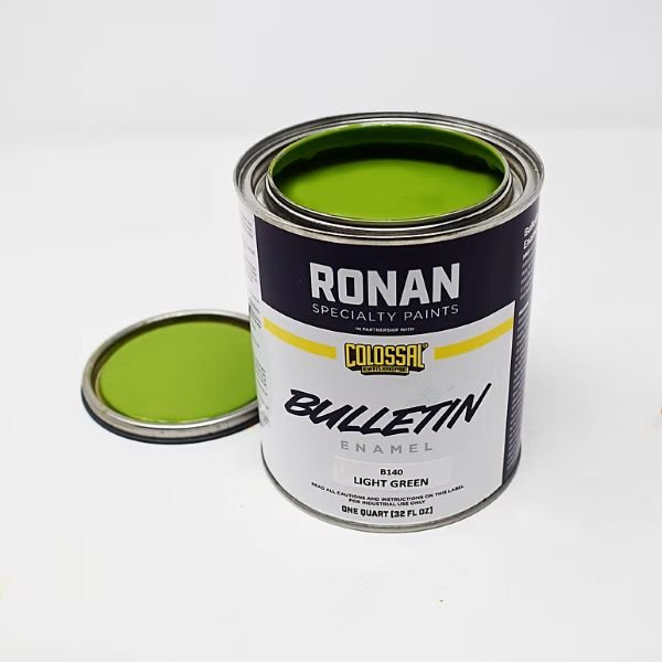 Ronan Bulletin Enamel Paint - McLogan Supply
