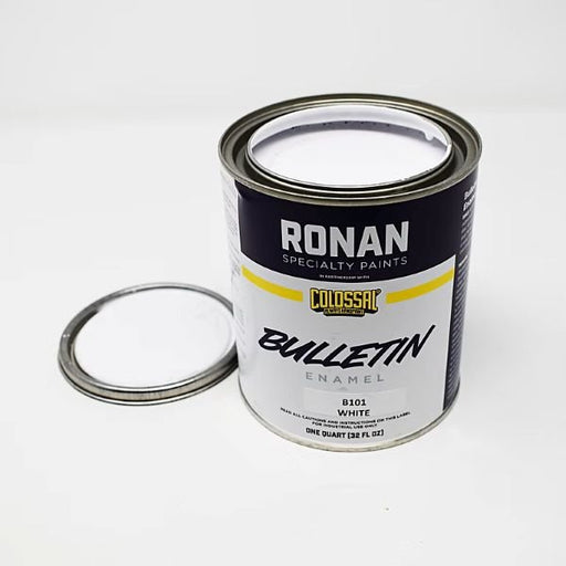 Ronan Bulletin Enamel Paint - McLogan Supply