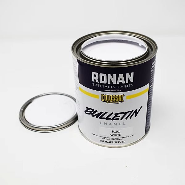 Ronan Bulletin Enamel Paint - McLogan Supply