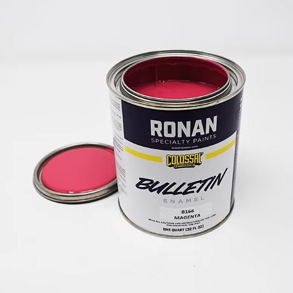 Ronan Bulletin Enamel Paint - McLogan Supply