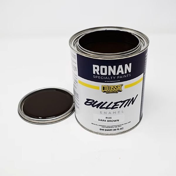 Ronan Bulletin Enamel Paint - McLogan Supply