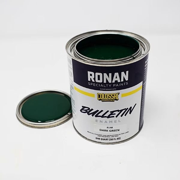 Ronan Bulletin Enamel Paint - McLogan Supply
