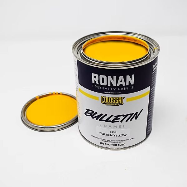 Ronan Bulletin Enamel Paint - McLogan Supply