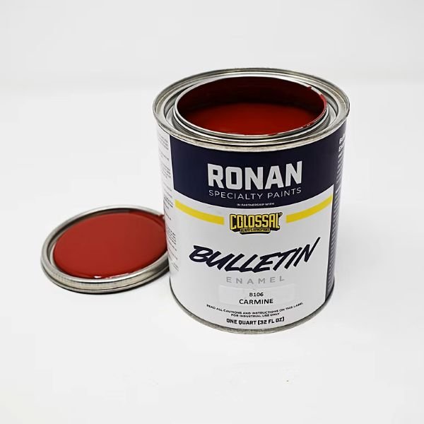 Ronan Bulletin Enamel Paint - McLogan Supply