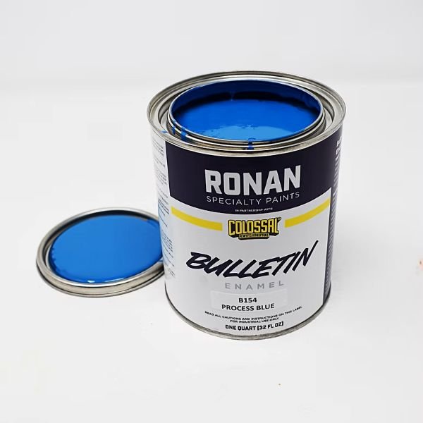 Ronan Bulletin Enamel Paint - McLogan Supply