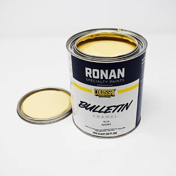 Ronan Bulletin Enamel Paint - McLogan Supply
