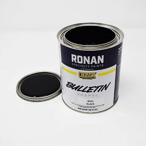 Ronan Bulletin Enamel Paint - McLogan Supply